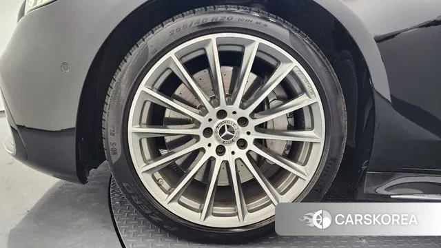 Mercedes-Benz S-Class W223 id 3759624 из Кореи 15