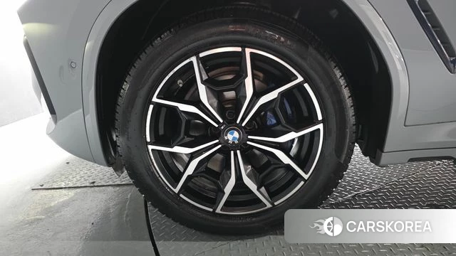 BMW X3 (G01) id 4707423 из Кореи 15