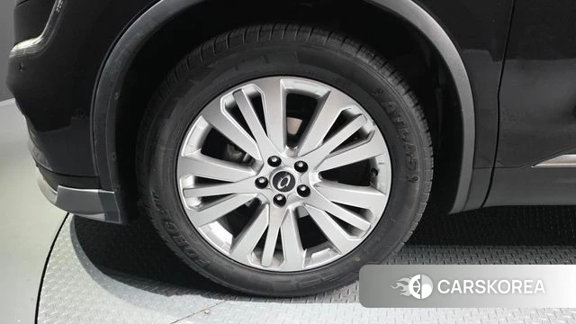 Renault Korea (Samsung) The New QM6 id 4541800 из Кореи 15