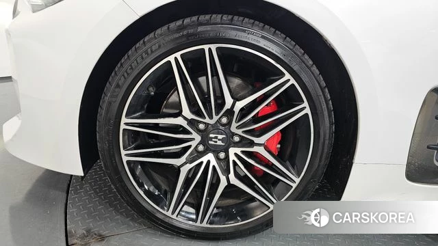 Kia Stinger Meister id 4594420 из Кореи 33