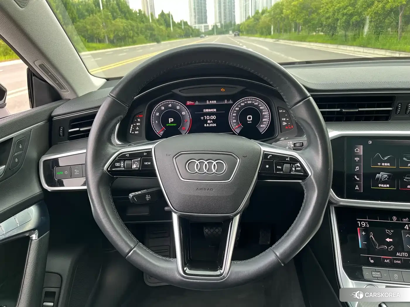 Audi A7 id 4679910 из Китая 11