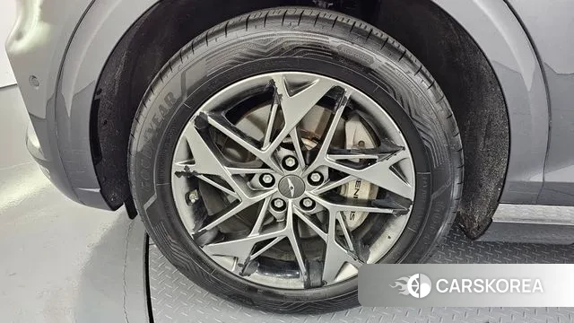 Genesis GV70 id 3722060 из Кореи 15