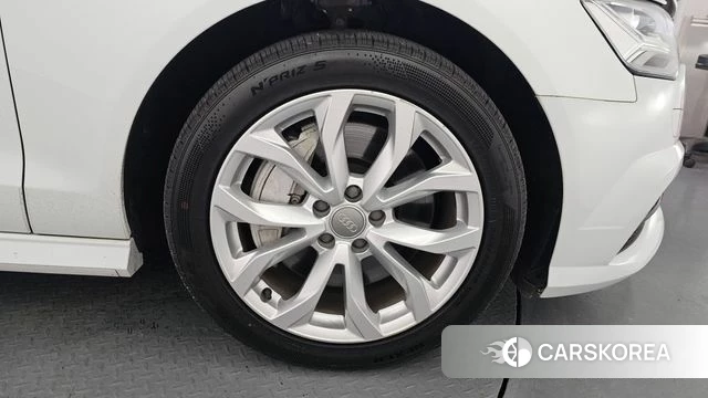 Audi New A6 id 4536465 из Кореи 25