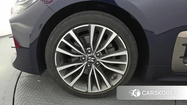 Kia Stinger id 4776276 из Кореи 15