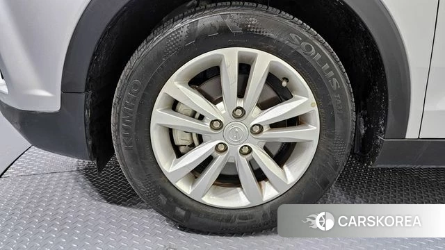 Ssangyong Tivoli Armor id 3955926 из Кореи 15