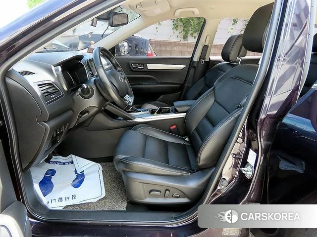 Renault Korea (Samsung) QM6 id 4689241 из Кореи 15