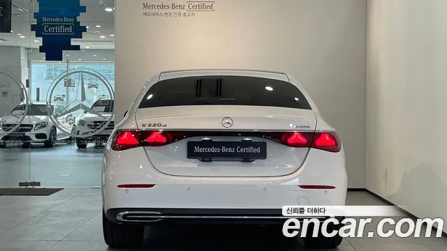 Mercedes-Benz E-Class W214 id 2673372 из Кореи 15