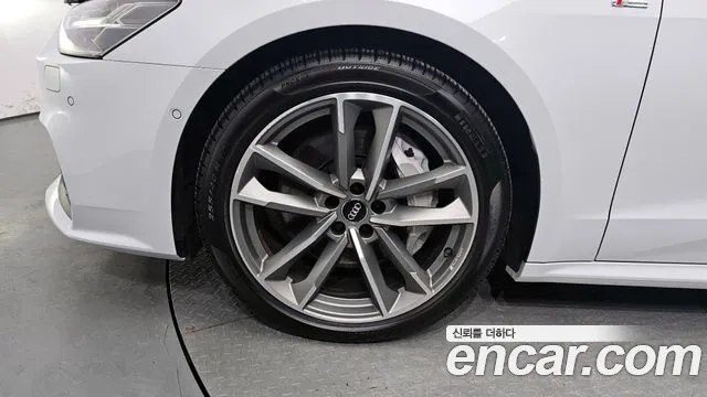 Audi A7 (4K) id 2950854 из Кореи 15