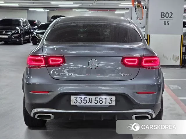 Mercedes-Benz GLC-Class X253 id 3454595 из Кореи 15