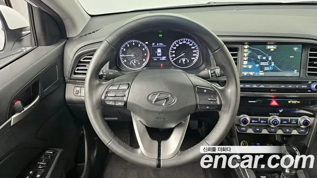 Hyundai The New Avante AD id 2676878 из Кореи 15