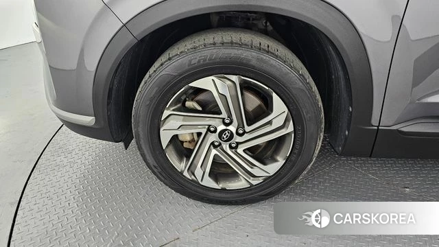 Hyundai The New Santa Fe id 4249800 из Кореи 26