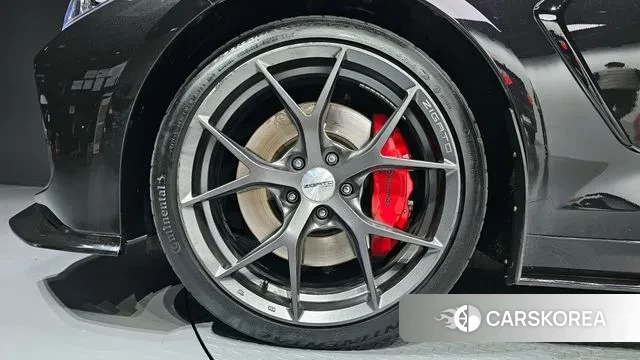 Genesis G70 id 3344913 из Кореи 15