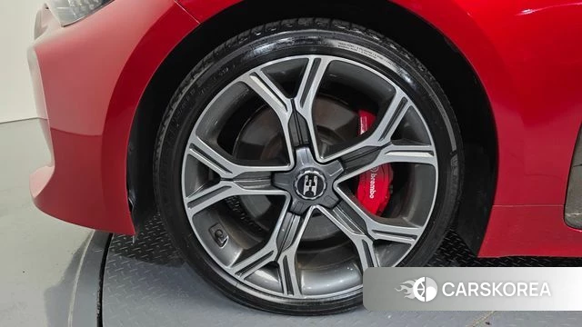Kia Stinger id 4677275 из Кореи 15