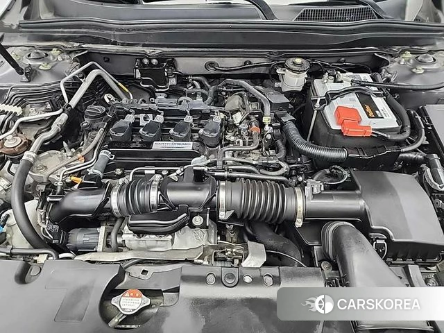 Honda Accord 10th Generation id 4605118 из Кореи 13