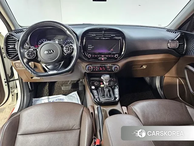 Kia Soul Booster id 3039200 из Кореи 15