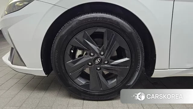 Hyundai Avante Hybrid (CN7) id 3367791 из Кореи 15