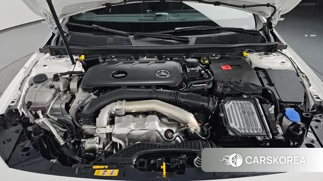 Mercedes-Benz A-Class W177 id 3653707 из Кореи 15