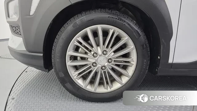 Hyundai Kona id 3265417 из Кореи 15