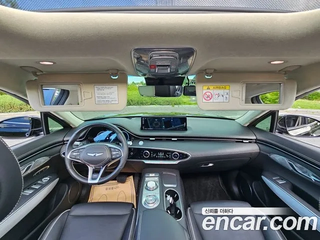 Genesis Electrified GV70 id 2920747 из Кореи 15