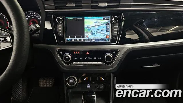 Ssangyong Beautiful Korando id 2688574 из Кореи 15