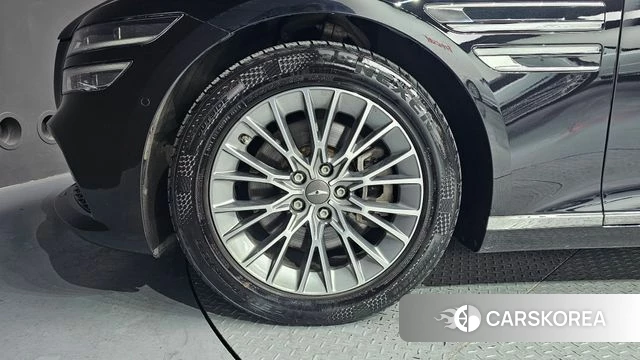 Genesis G80 (RG3) id 3866387 из Кореи 15