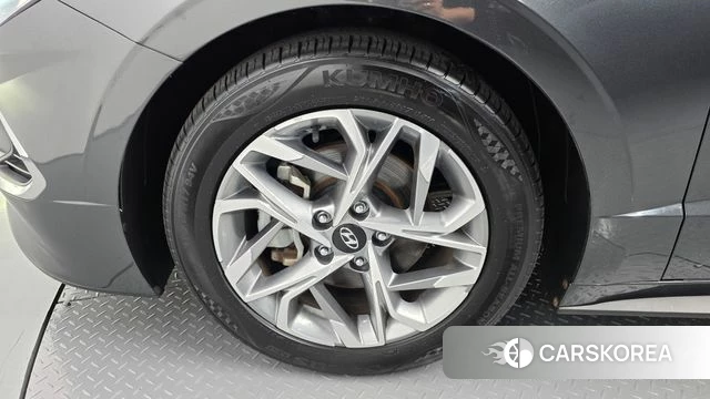 Hyundai Sonata (DN8) id 4698642 из Кореи 15