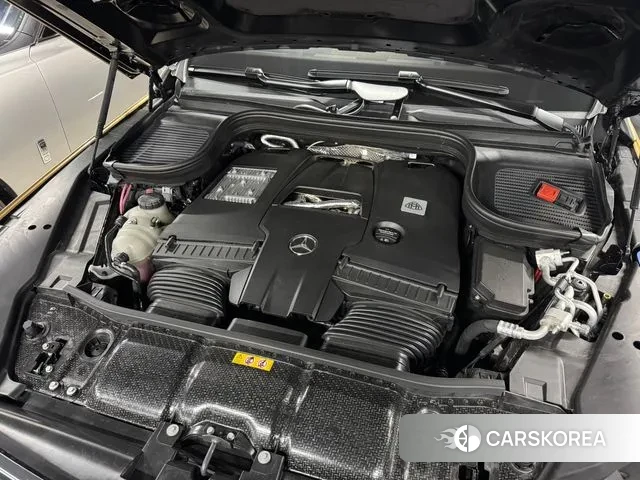 Mercedes-Benz GLS - Class X167 id 3599402 из Кореи 14