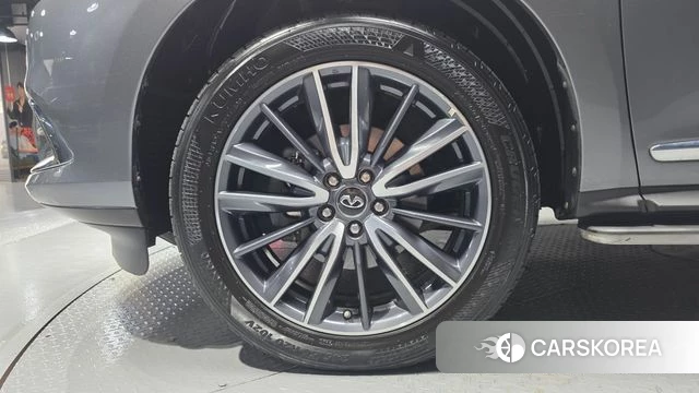 Infiniti QX60 id 4737479 из Кореи 15