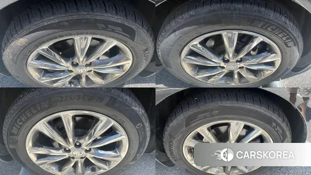 Kia The New Carnival id 3041521 из Кореи 15