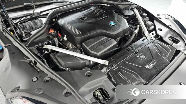 BMW Z4 (G29) id 4642650 из Кореи 26