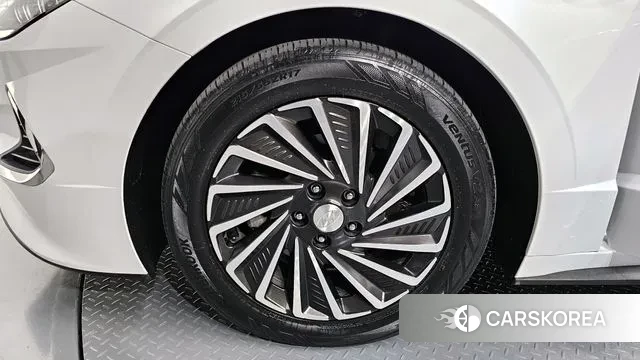 Hyundai Sonata Hybrid (DN8) id 3540797 из Кореи 15