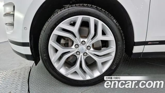 Land Rover Range Rover Evoque 2nd Generation id 2487991 из Кореи 15