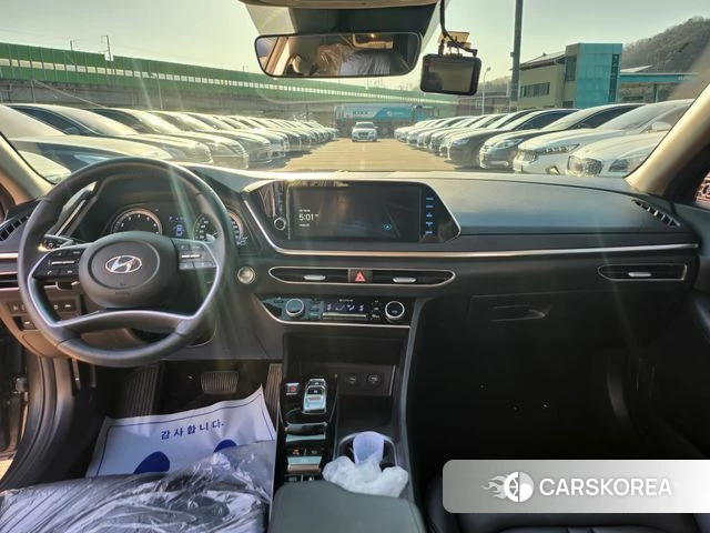 Hyundai Sonata (DN8) id 3916704 из Кореи 15