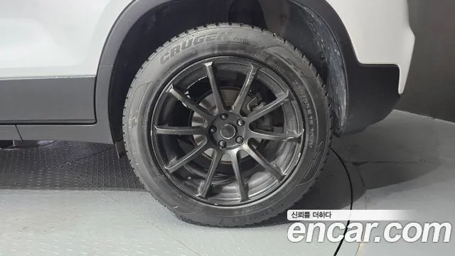 Chevrolet (GM Daewoo) The New Trax id 2876309 из Кореи 15