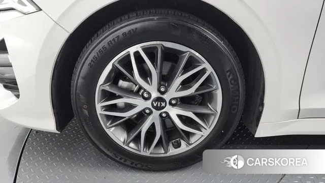 Kia K5 3rd generation id 3546552 из Кореи 15