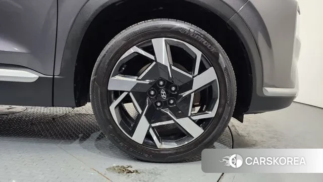 Hyundai The New Santa Fe id 3717553 из Кореи 15