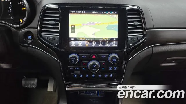 Jeep Grand Cherokee id 2636608 из Кореи 15