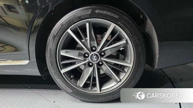 Hyundai The New Grandeur IG id 3826893 из Кореи 15