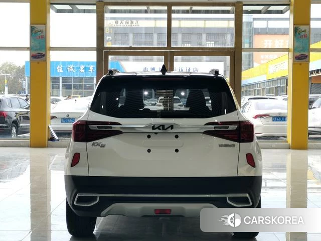 Kia Proud run id 4276090 из Китая 20
