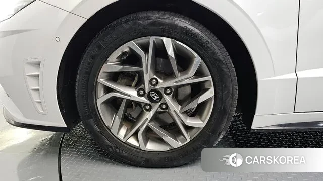 Hyundai Sonata (DN8) id 3717568 из Кореи 15