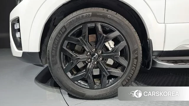 Kia Mohave Master id 2989602 из Кореи 15