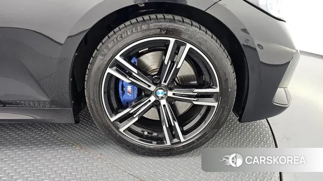 BMW 3 Series (G20) id 3294621 из Кореи 15