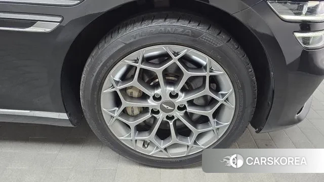 Genesis G80 (RG3) id 3032959 из Кореи 15