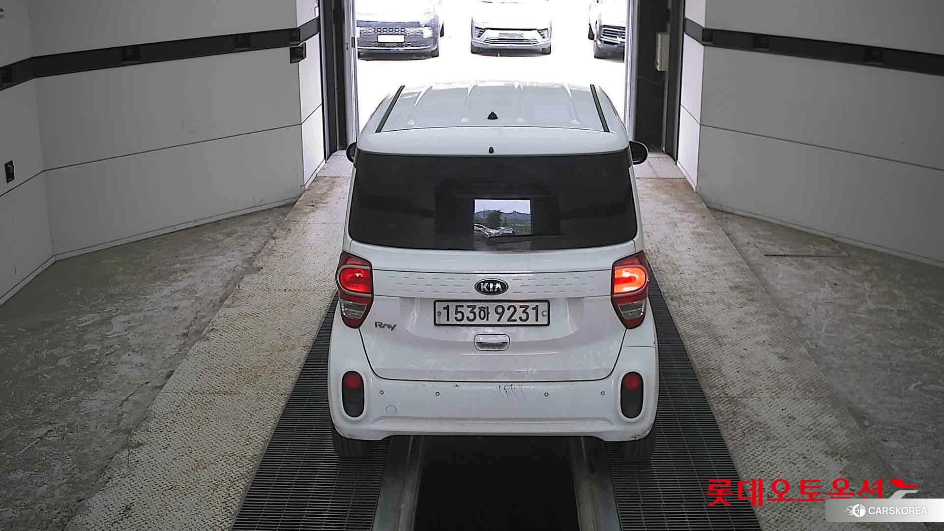 Kia Ray id 4347386 из Кореи 32