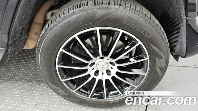 Mercedes-Benz G-Class W463b id 2312441 из Кореи 15