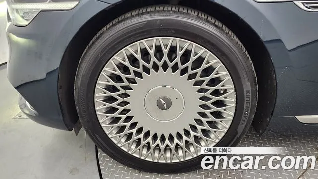 Genesis G90 id 2825420 из Кореи 15