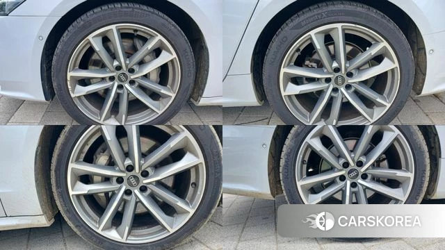 Audi A7 (4K) id 4608054 из Кореи 12