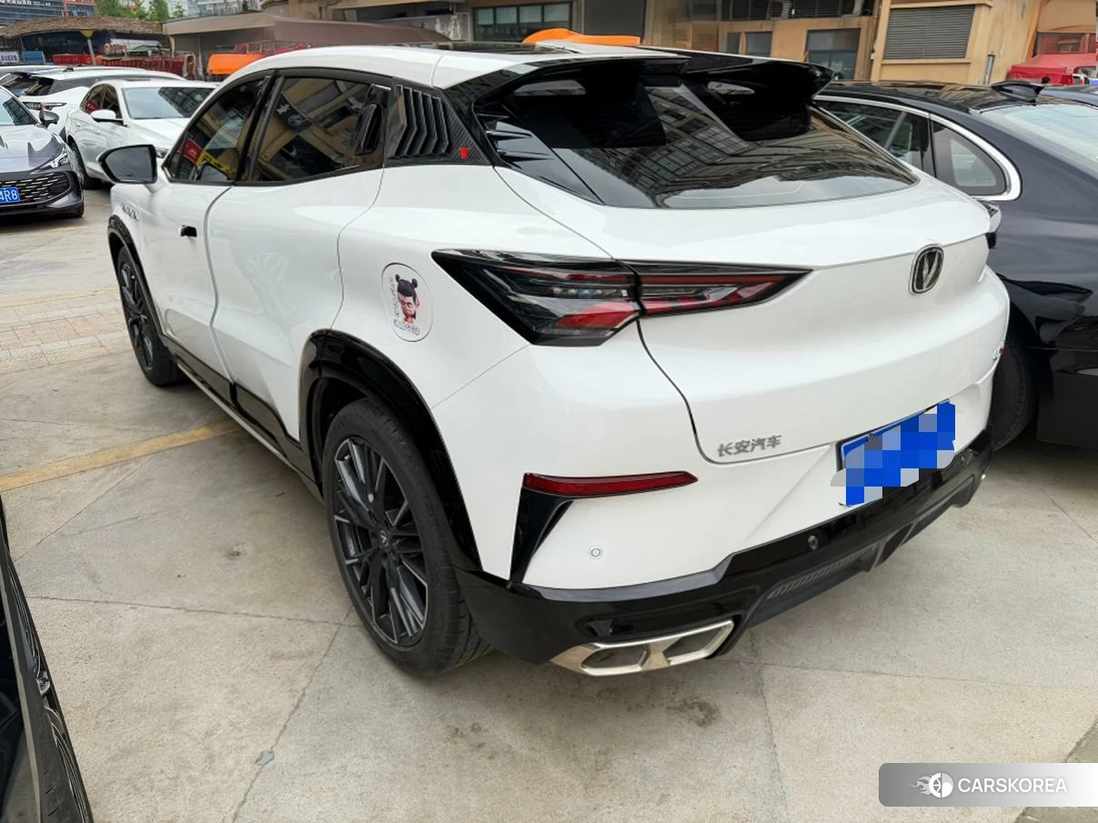 Chang'an UNI-T id 4420912 из Китая 18