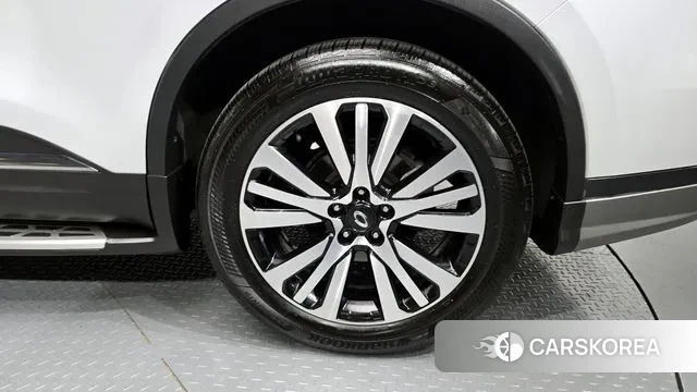 Renault Korea (Samsung) The New QM6 id 3573807 из Кореи 15