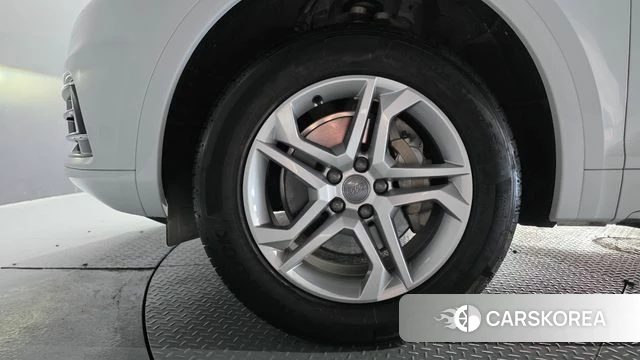 Audi Q5 (FY) id 4245330 из Кореи 15